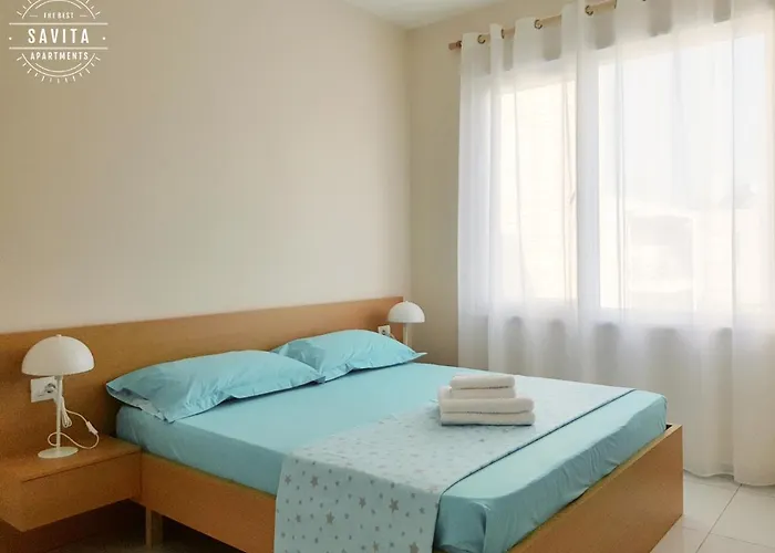 Appartamento Gjiri I Lalzit - Savita - Kompleksi Turistik Lura 3 Plazhi San Pietro