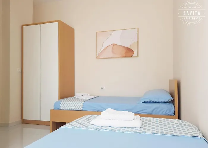 Gjiri I Lalzit - Savita - Kompleksi Turistik Lura 3 Appartamento *