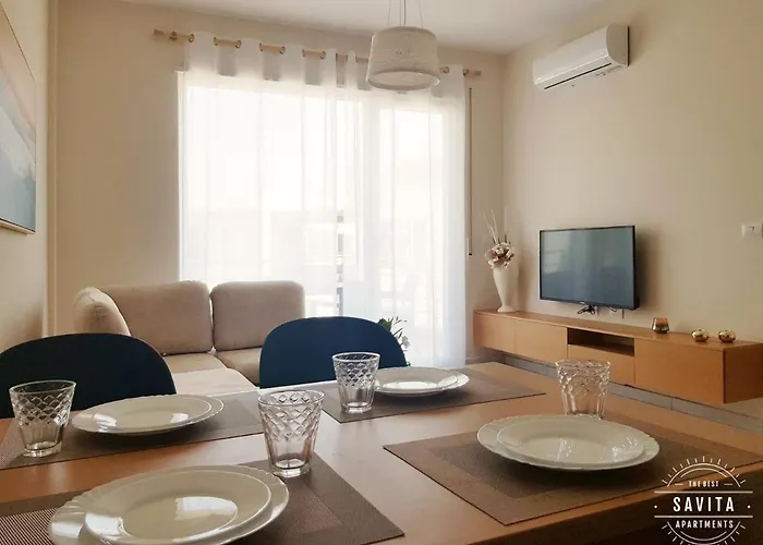 Gjiri I Lalzit - Savita - Kompleksi Turistik Lura 3 Appartamento *
