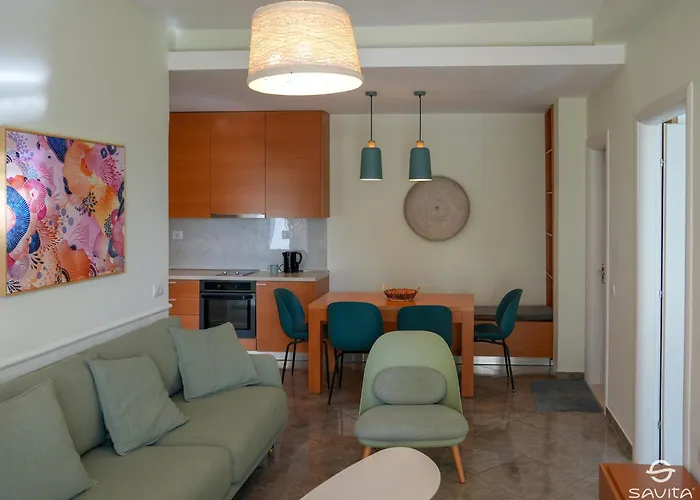 Gjiri I Lalzit - Savita - Kompleksi Turistik Lura 3 * Plazhi San Pietro