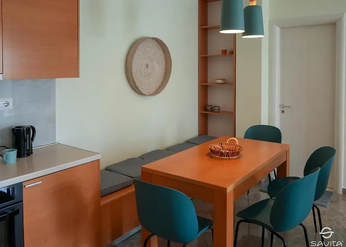 Appartamento Gjiri I Lalzit - Savita - Kompleksi Turistik Lura 3 *