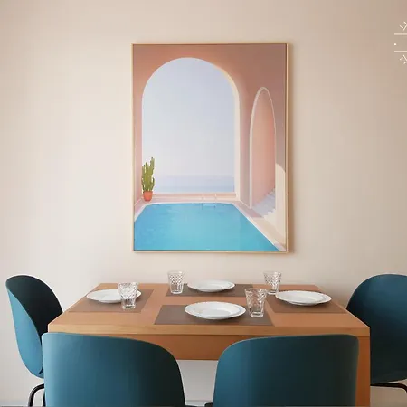 Apartman Gjiri I Lalzit - Savita - Kompleksi Turistik Lura 3 *