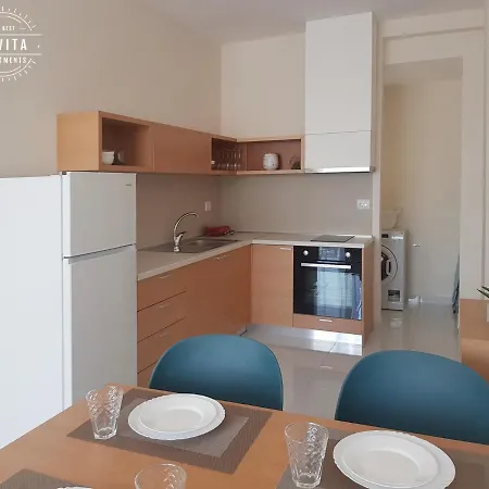 Gjiri I Lalzit - Savita - Kompleksi Turistik Lura 3 Plazhi San Pietro