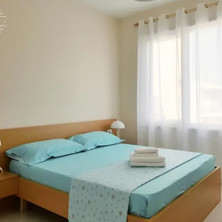 Apartman Gjiri I Lalzit - Savita - Kompleksi Turistik Lura 3 Plazhi San Pietro