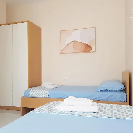Gjiri I Lalzit - Savita - Kompleksi Turistik Lura 3 Apartman *
