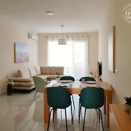 Gjiri I Lalzit - Savita - Kompleksi Turistik Lura 3 * Plazhi San Pietro