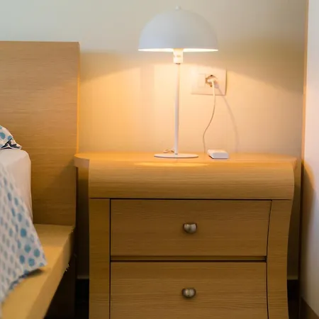 Apartman Gjiri I Lalzit - Savita - Kompleksi Turistik Lura 3 Plazhi San Pietro