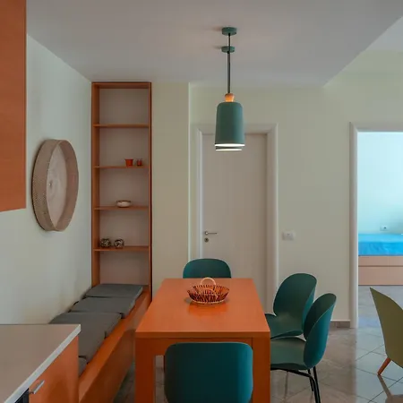 Gjiri I Lalzit - Savita - Kompleksi Turistik Lura 3 Apartman *
