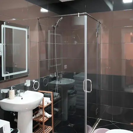 Apartman Gjiri I Lalzit - Savita - Kompleksi Turistik Lura 3 Plazhi San Pietro