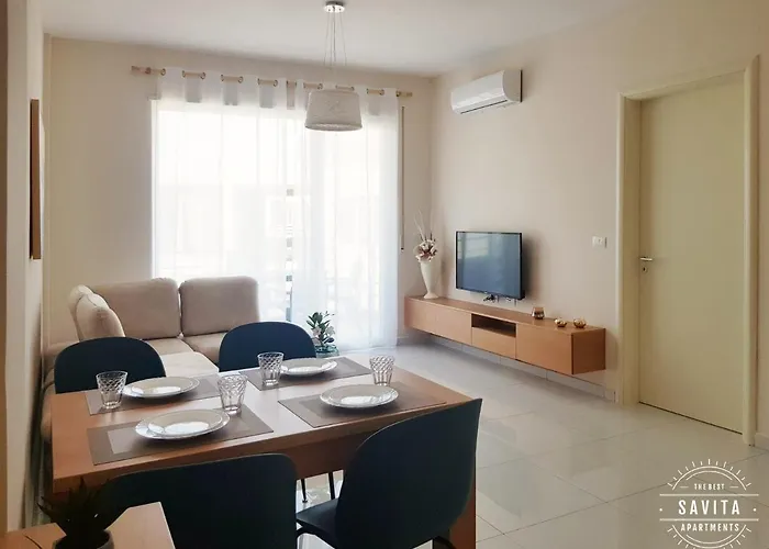 Gjiri I Lalzit - Savita - Kompleksi Turistik Lura 3 * Plazhi San Pietro
