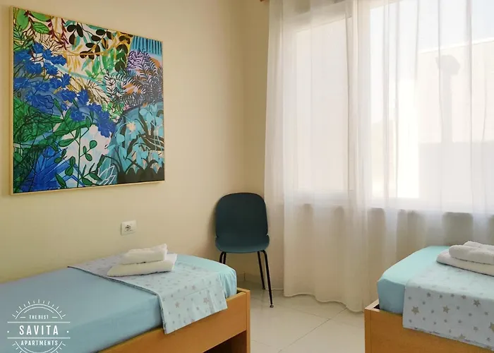 Gjiri I Lalzit - Savita - Kompleksi Turistik Lura 3 * Plazhi San Pietro