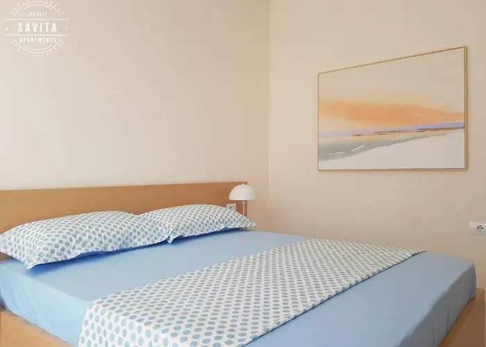Daire Gjiri I Lalzit - Savita - Kompleksi Turistik Lura 3 *