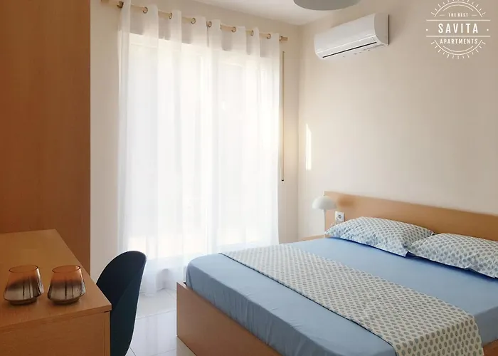 Daire Gjiri I Lalzit - Savita - Kompleksi Turistik Lura 3 Plazhi San Pietro
