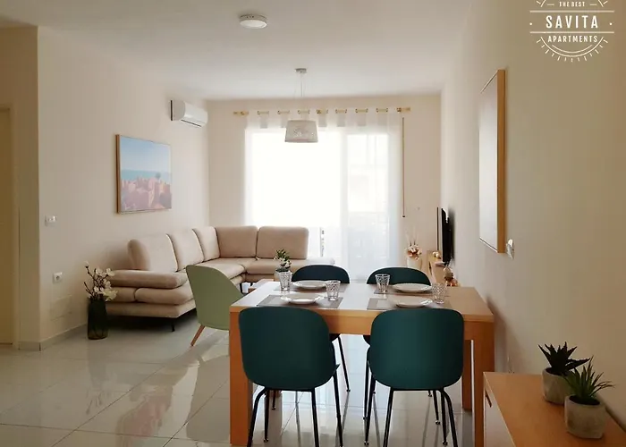 Gjiri I Lalzit - Savita - Kompleksi Turistik Lura 3 * Plazhi San Pietro