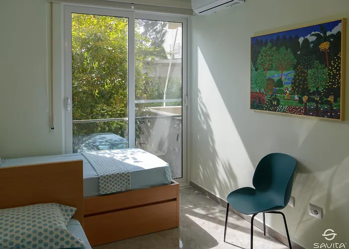 Apartamento Gjiri I Lalzit - Savita - Kompleksi Turistik Lura 3 Plazhi San Pietro