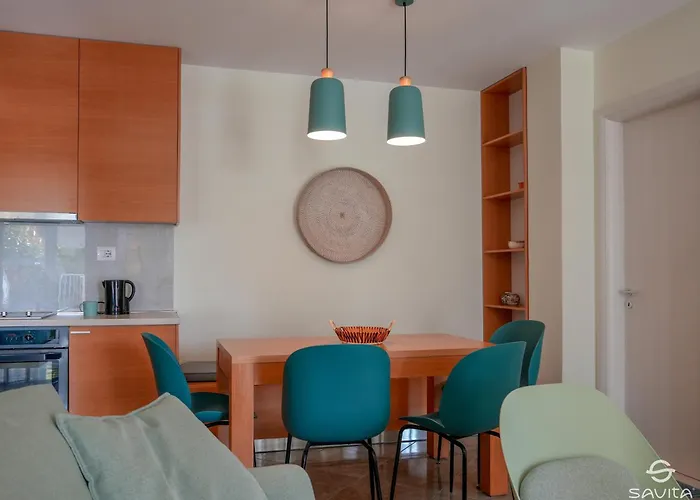 Apartamento Gjiri I Lalzit - Savita - Kompleksi Turistik Lura 3