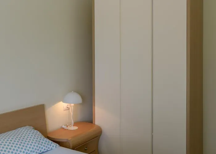 Gjiri I Lalzit - Savita - Kompleksi Turistik Lura 3 Apartamento